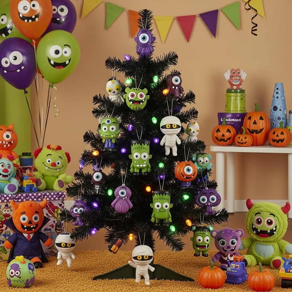 20 Halloween Tree Ideas