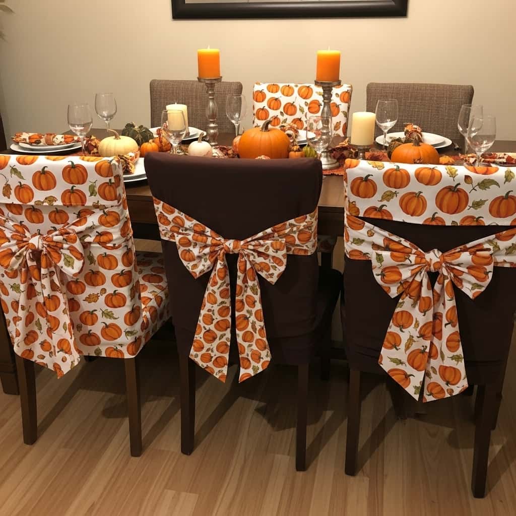 22 Dollar Store Thanksgiving Decorations