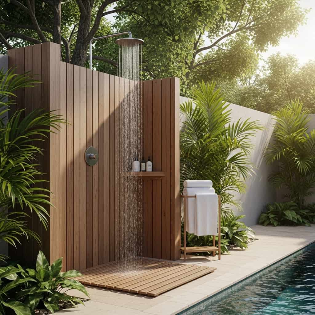 21 Pool Area Decorating Ideas