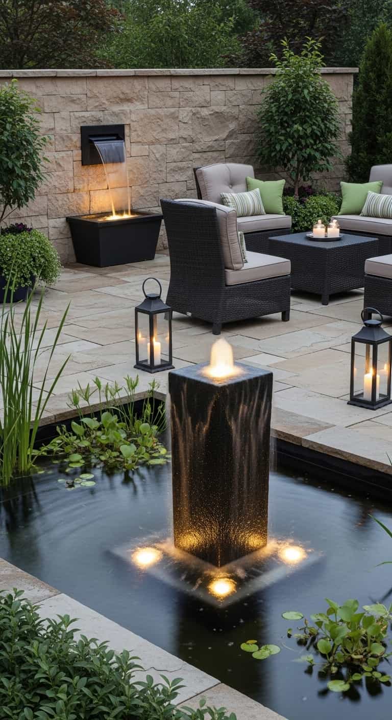 15 Patio Design Ideas