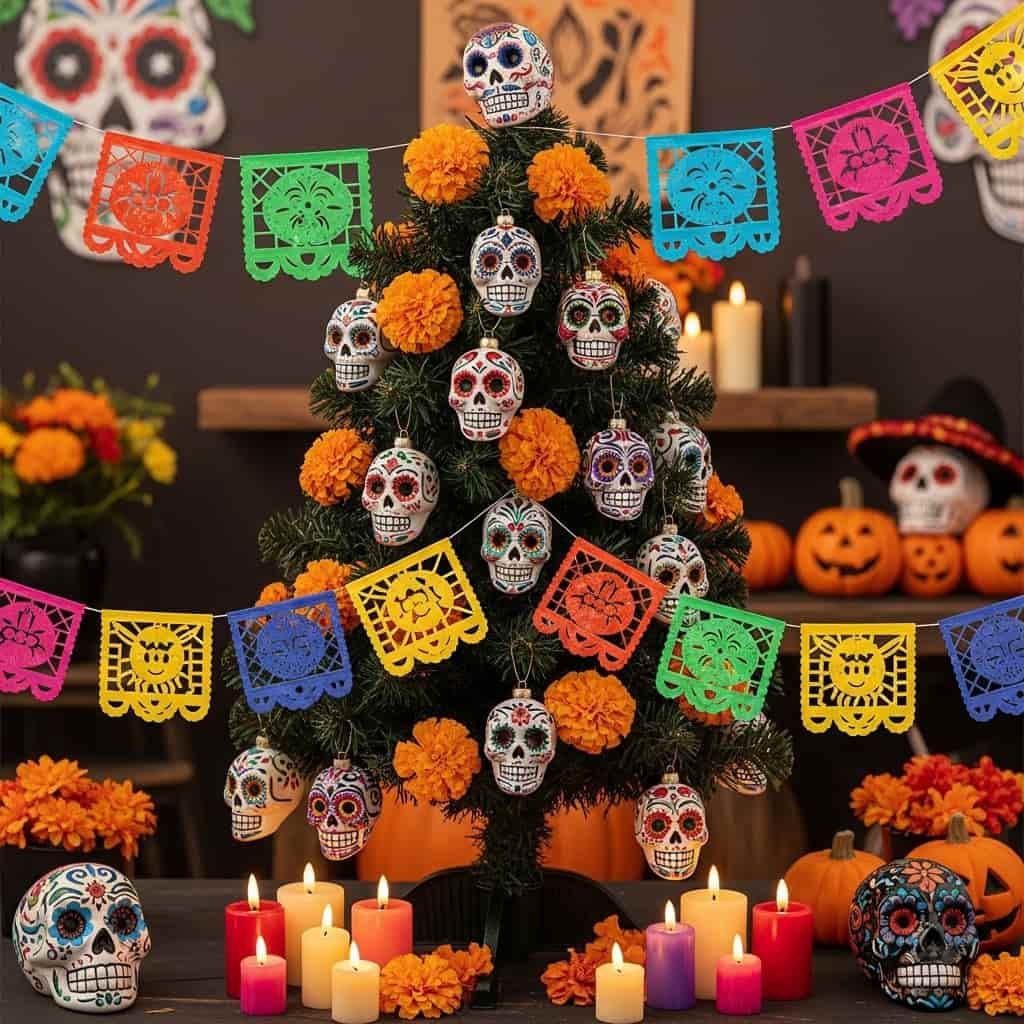 20 Halloween Tree Ideas