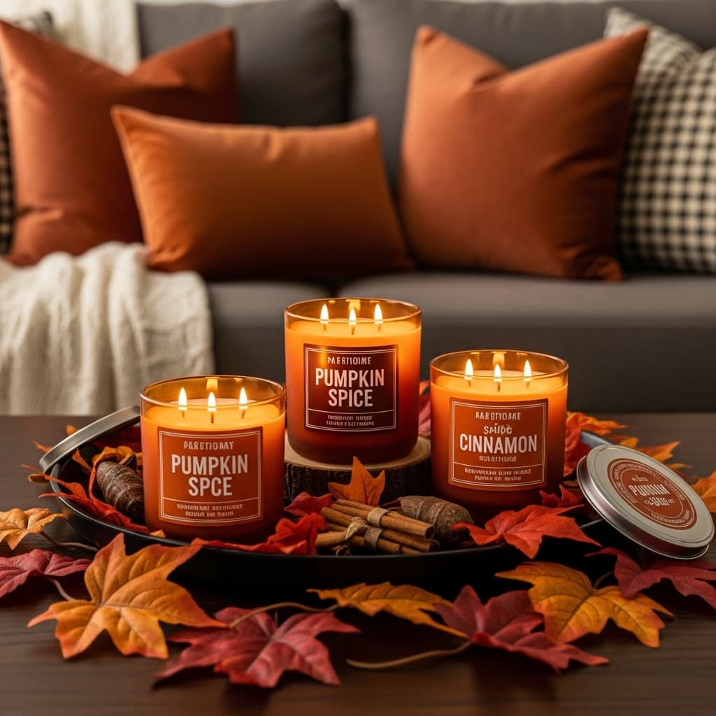 22 Dollar Store Thanksgiving Decorations