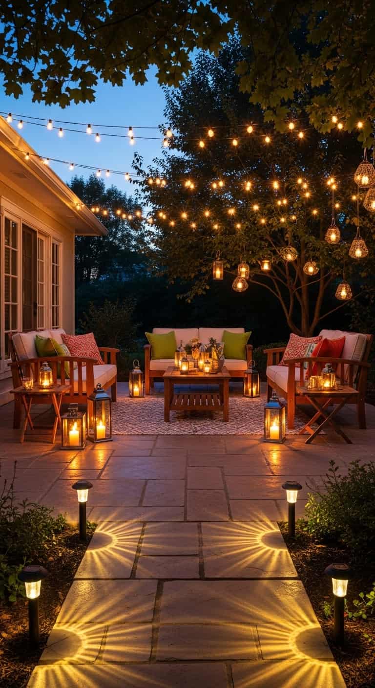15 Patio Design Ideas