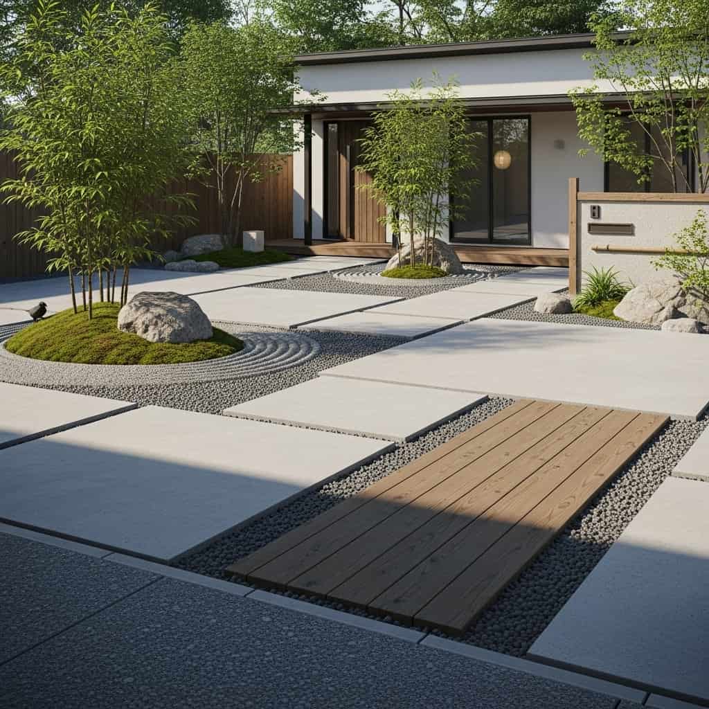 50 modern driveway ideas