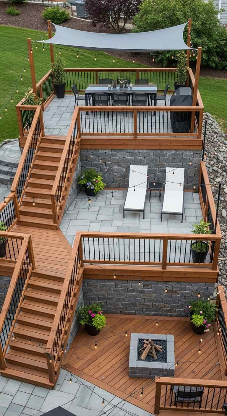 15 Patio Design Ideas