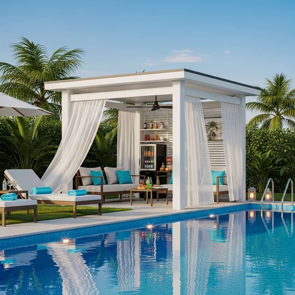 25 Gazebo Ideas for Your Backyard