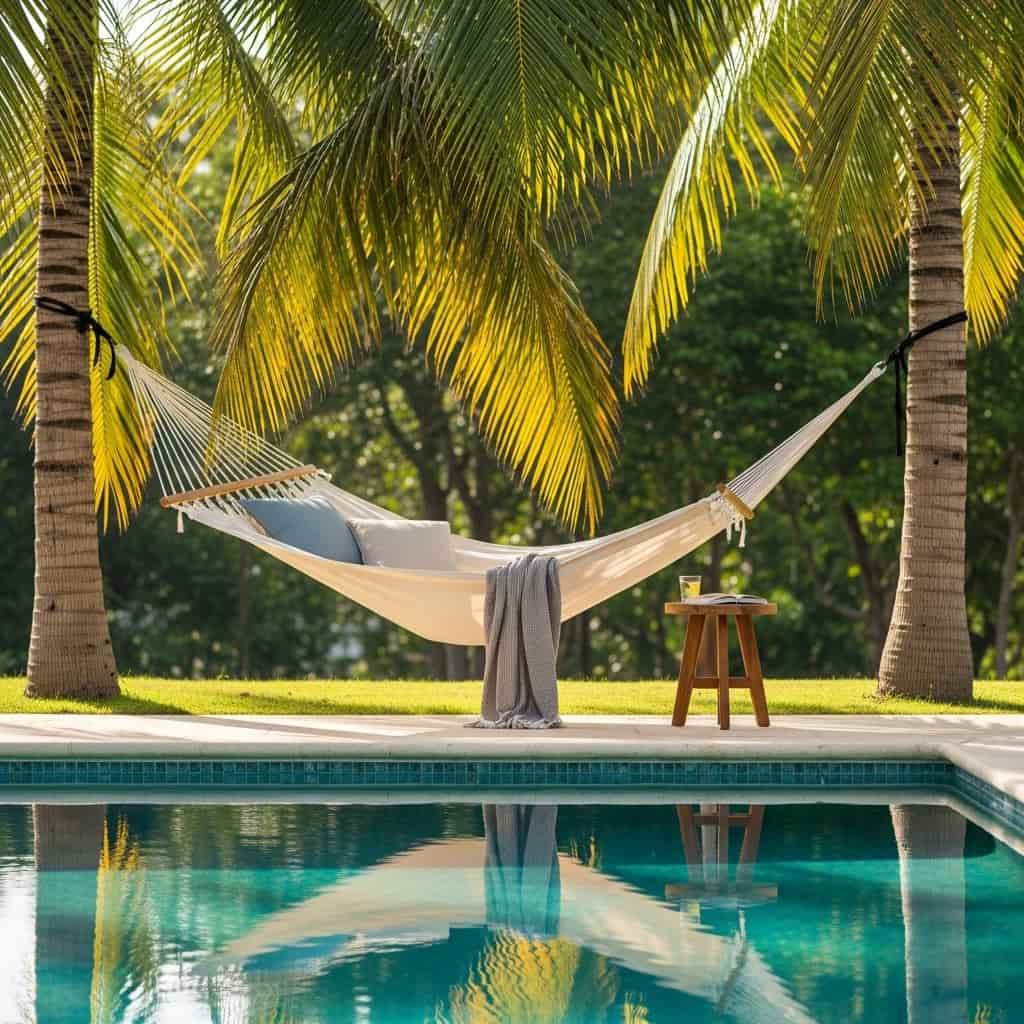 21 Pool Area Decorating Ideas