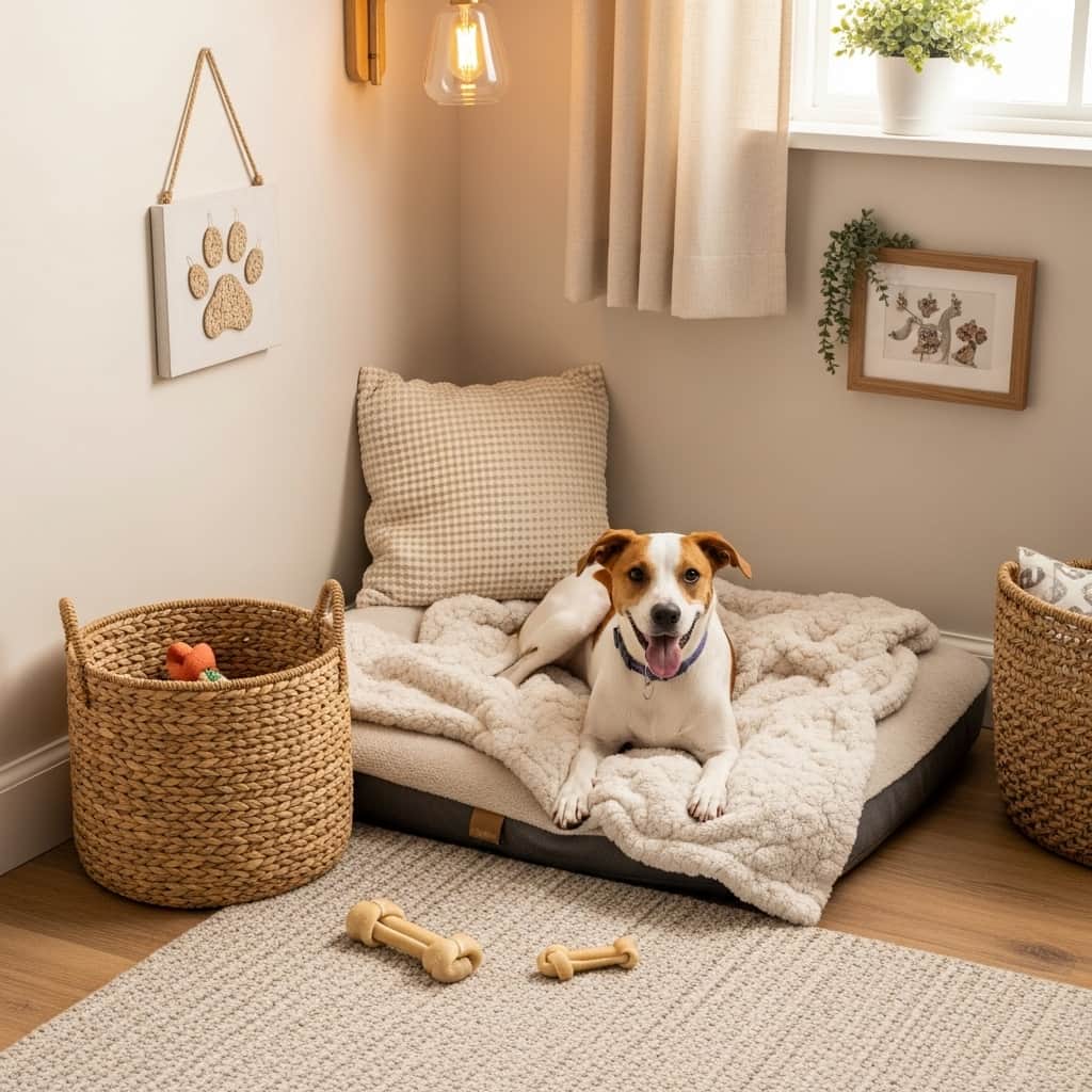 Dog Room Ideas