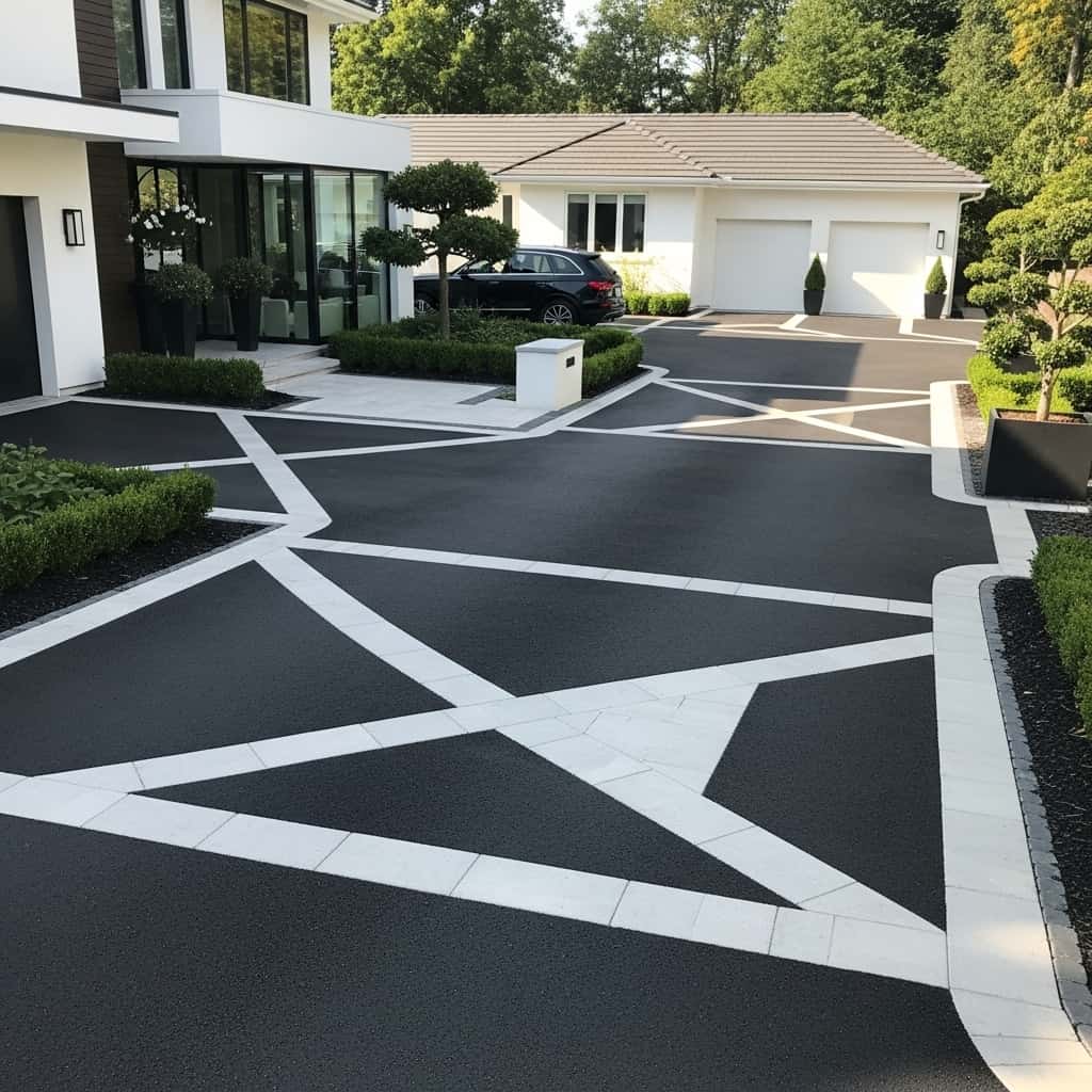 50 modern driveway ideas