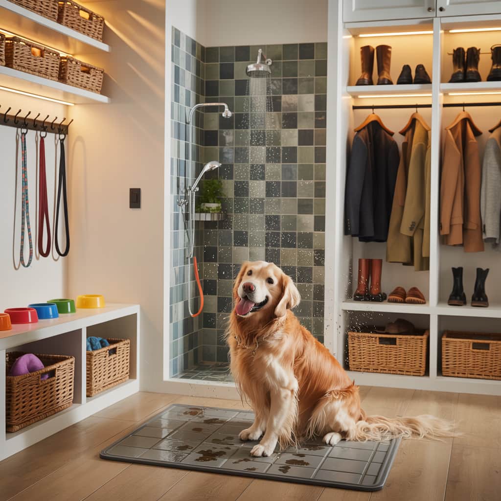 Dog Room Ideas