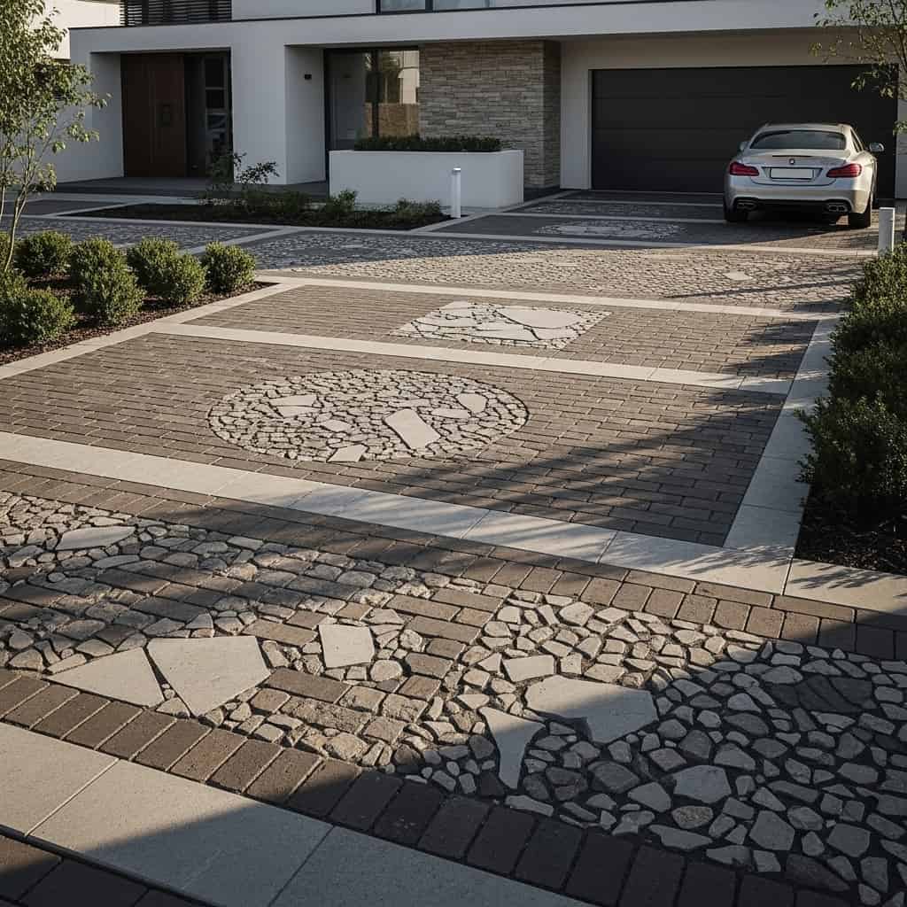 50 modern driveway ideas
