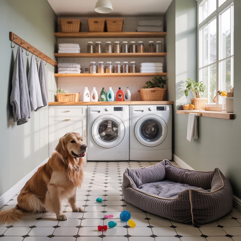 Dog Room Ideas