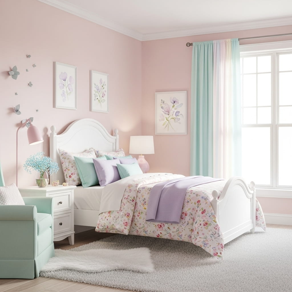 27 girl bedroom ideas