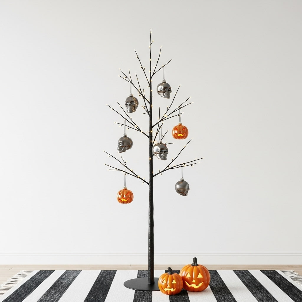 20 Halloween Tree Ideas