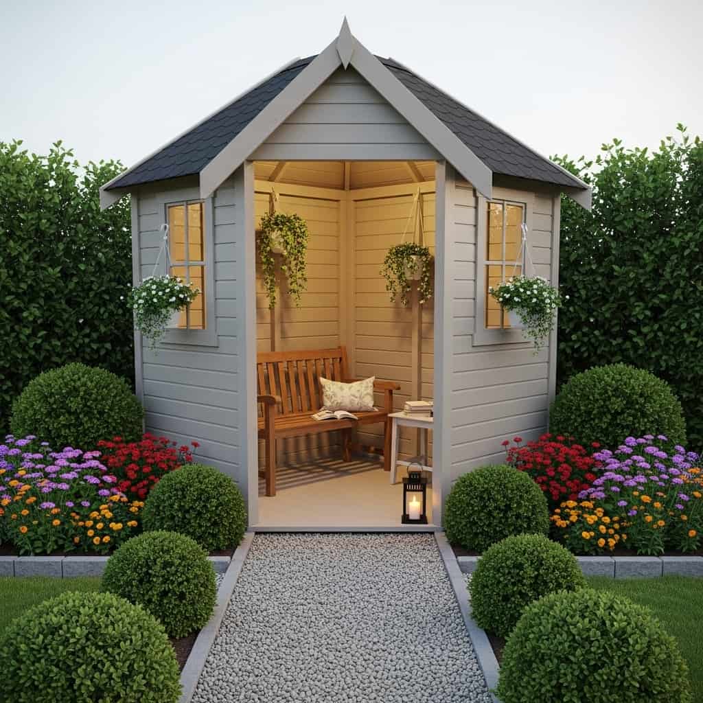 25 Gazebo Ideas for Your Backyard