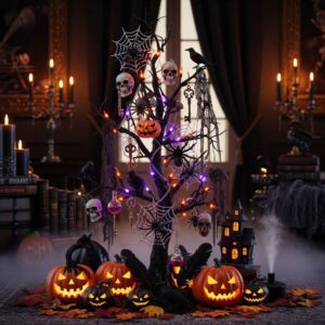 20 Halloween Tree Ideas 2025: Spooky & Stylish Inspiration for Your Home