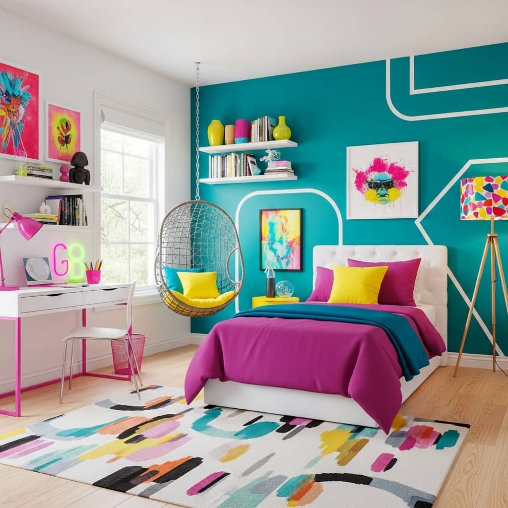 27 girl bedroom ideas
