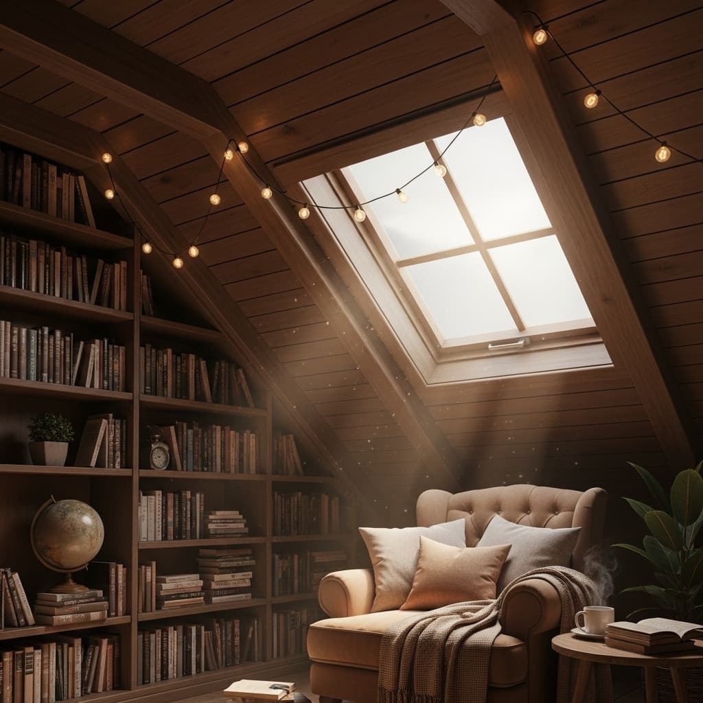 35 DIY Home Library Ideas