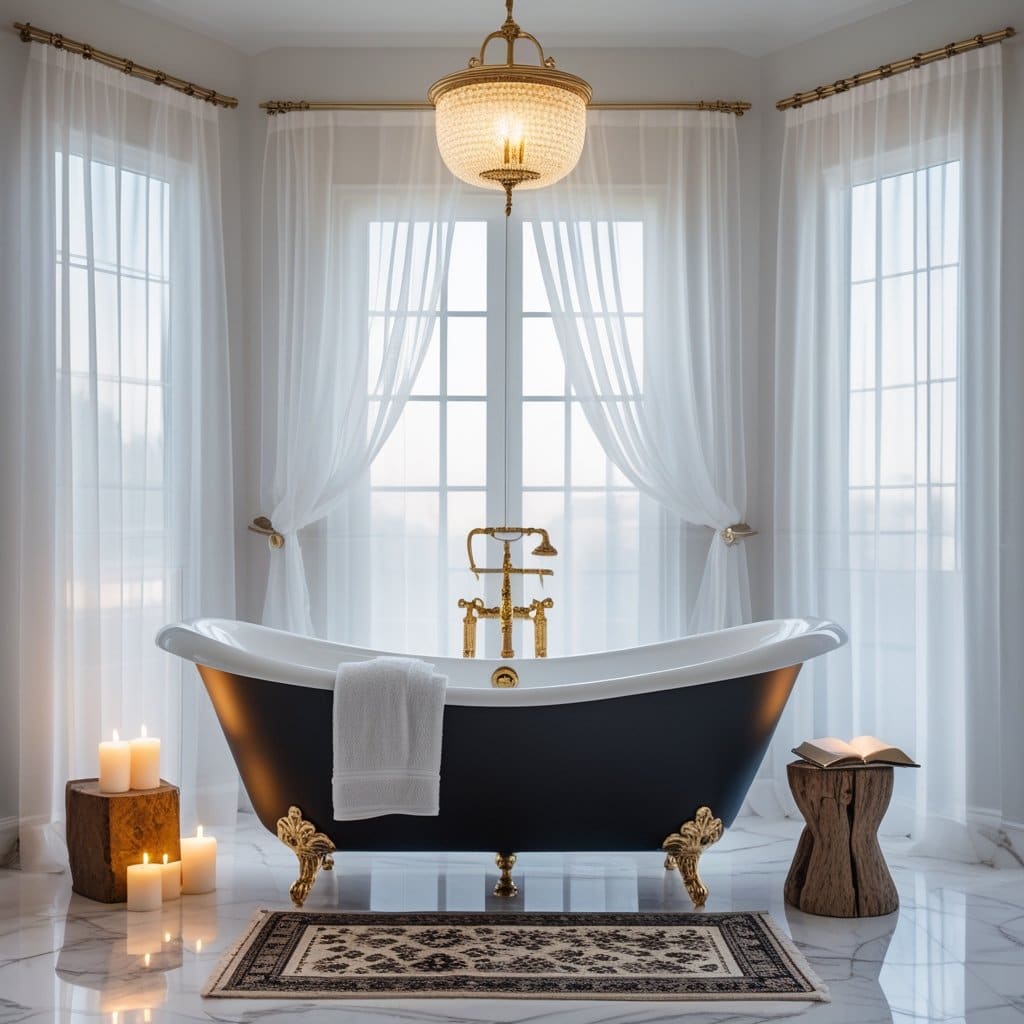 23 Bathroom Decor Ideas