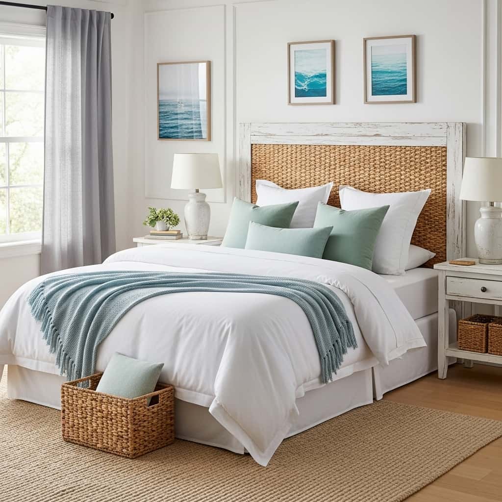 20 Coastal Bedroom Decor Ideas