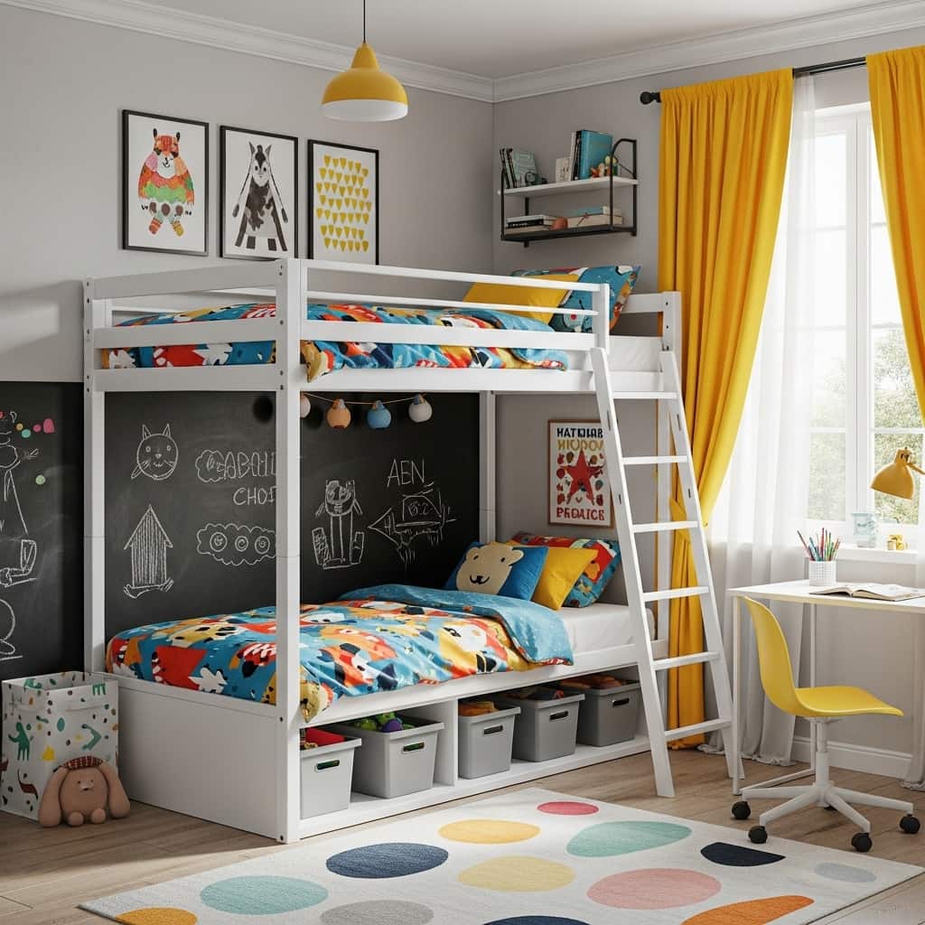 30 Loft Bedroom Ideas