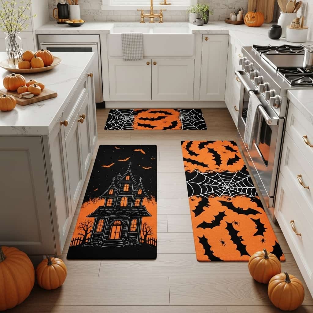 15 Halloween Kitchen Decor Ideas 2025