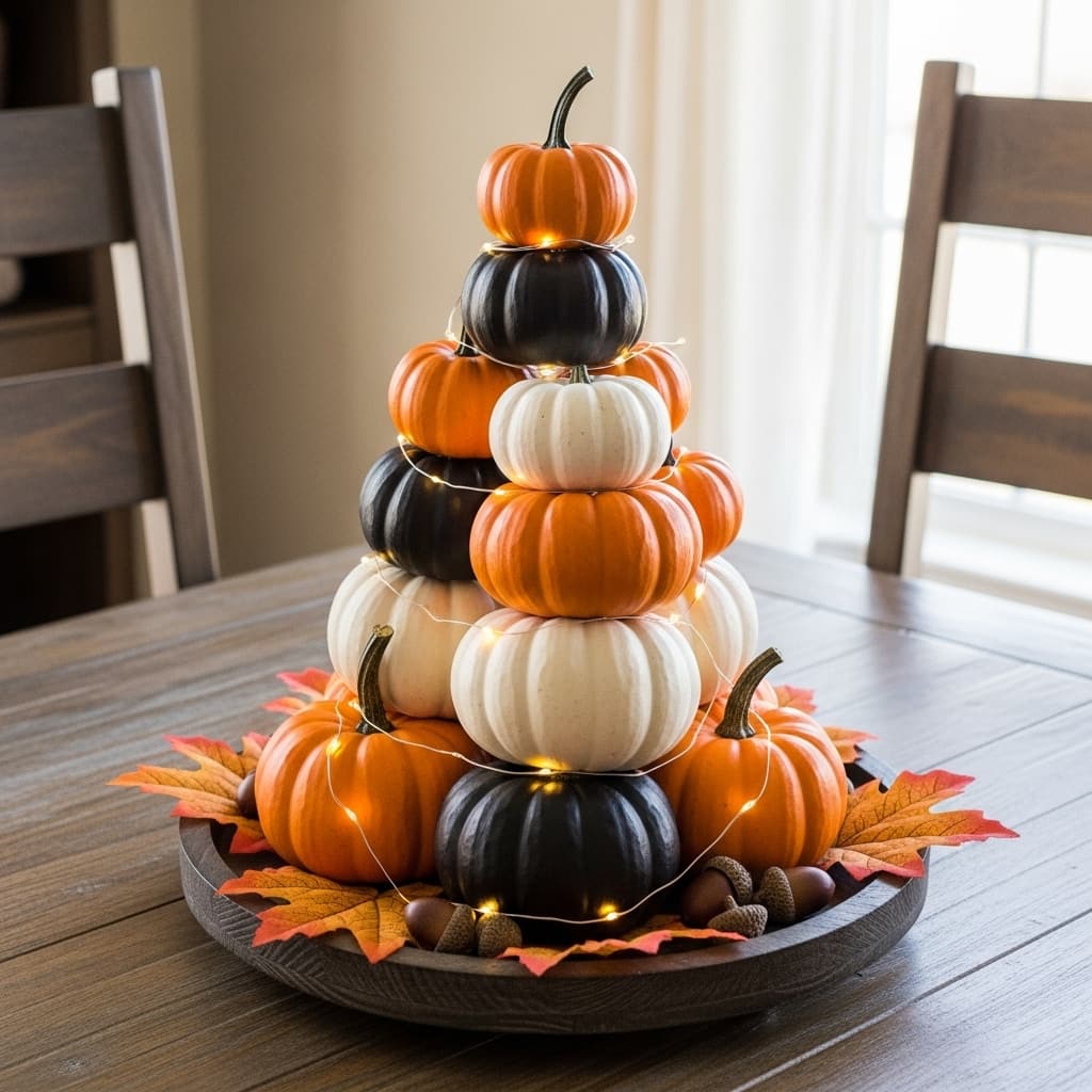 25 Halloween Centerpieces for Table Ideas 2025