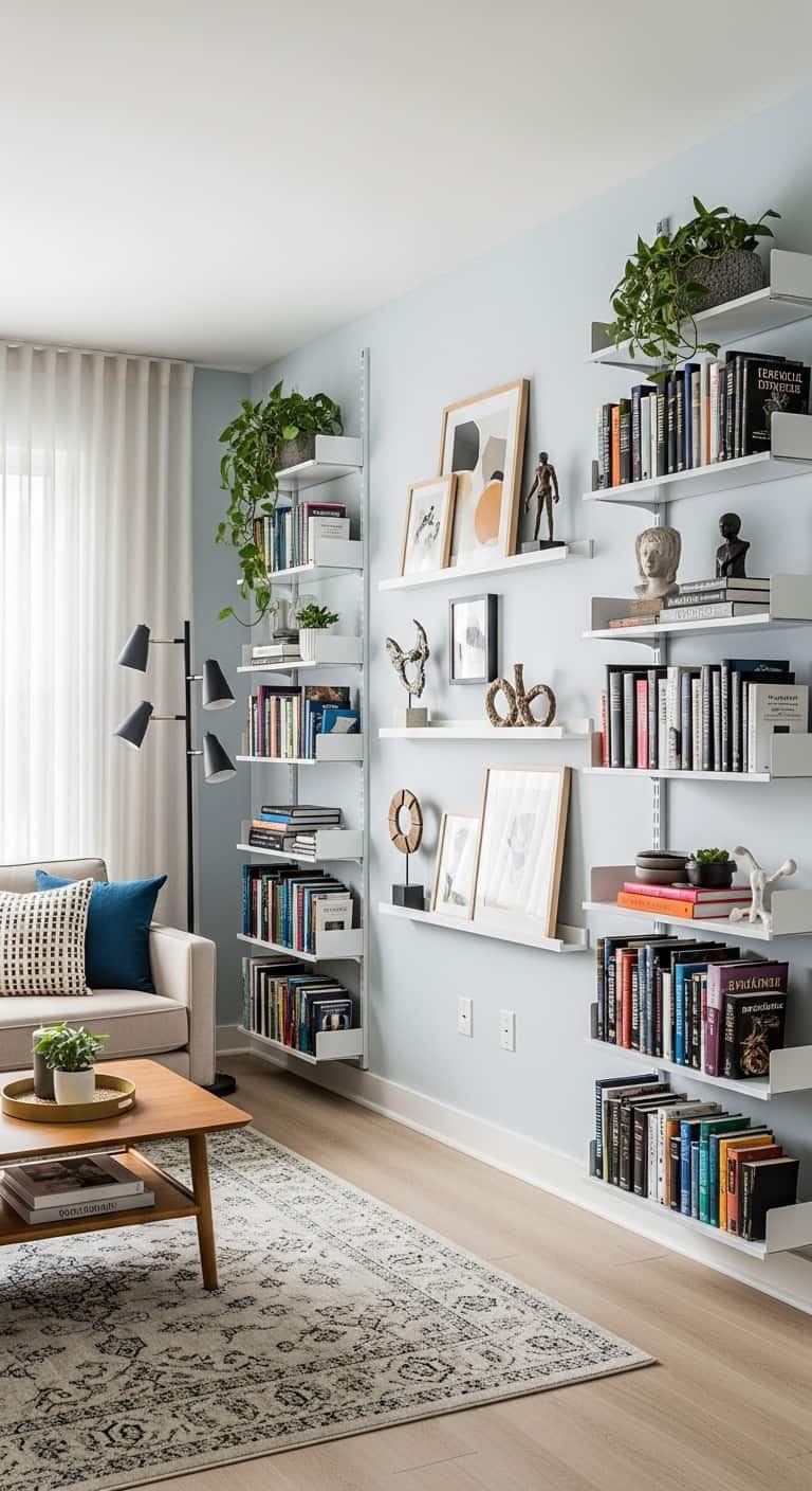 23 Apartment Living Room Ideas