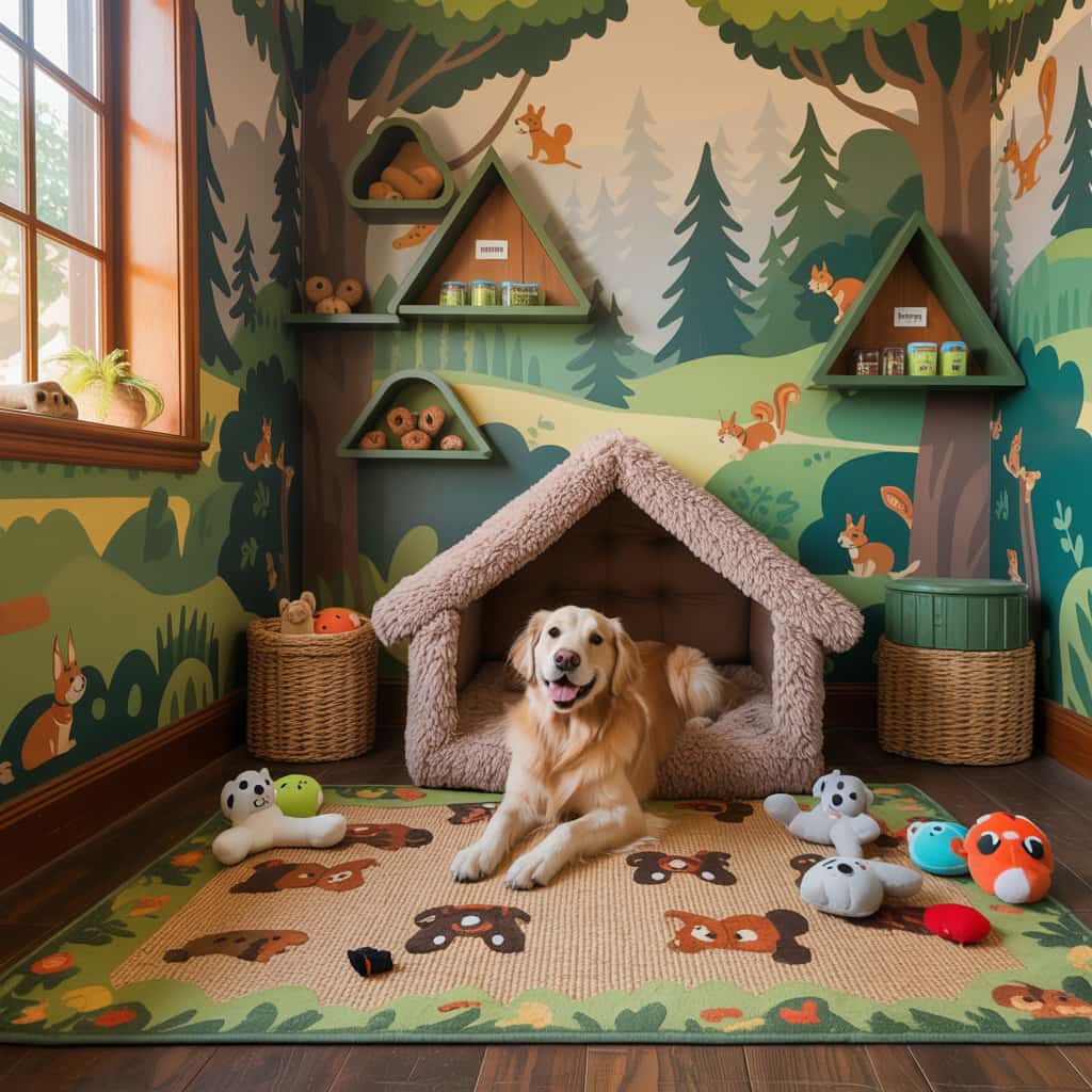 Dog Room Ideas