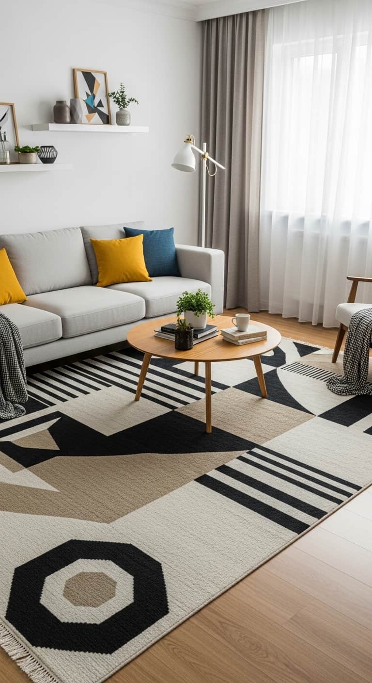 23 Apartment Living Room Ideas