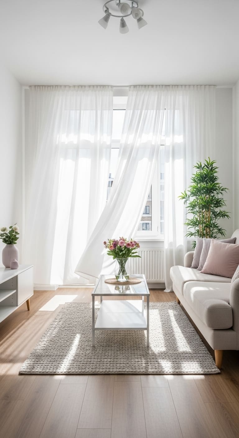 23 Apartment Living Room Ideas