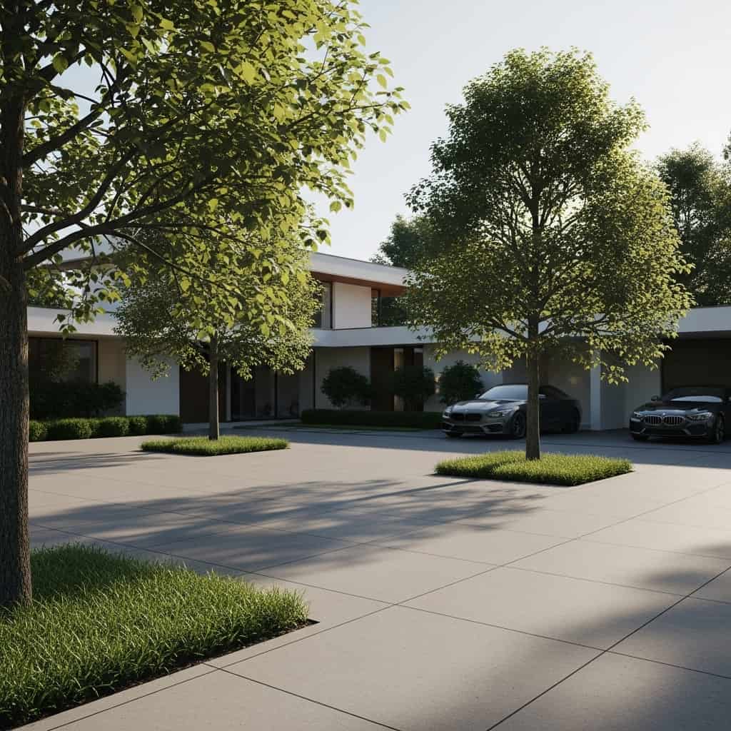 50 modern driveway ideas