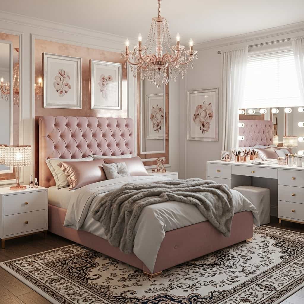 27 girl bedroom ideas