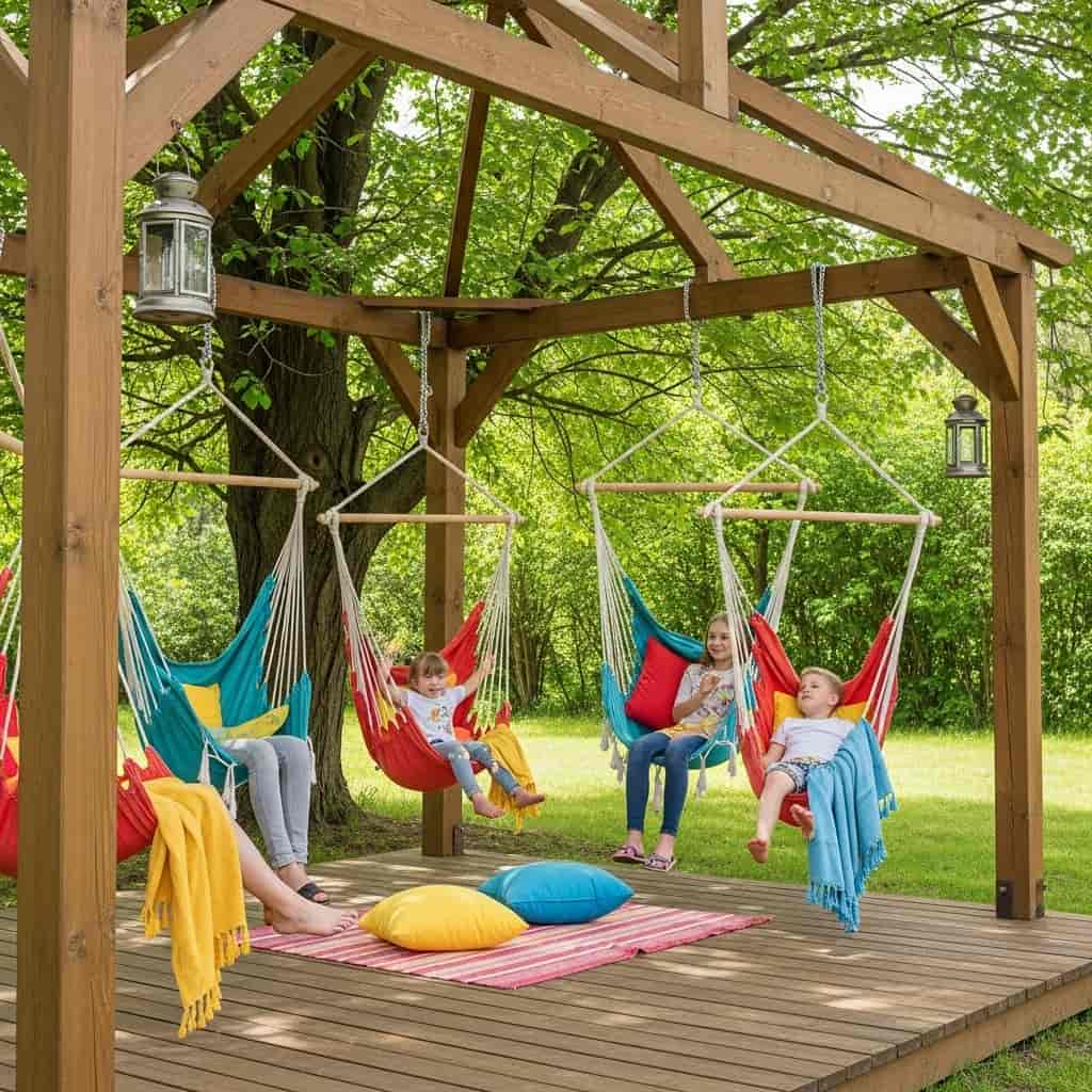 25 Gazebo Ideas for Your Backyard