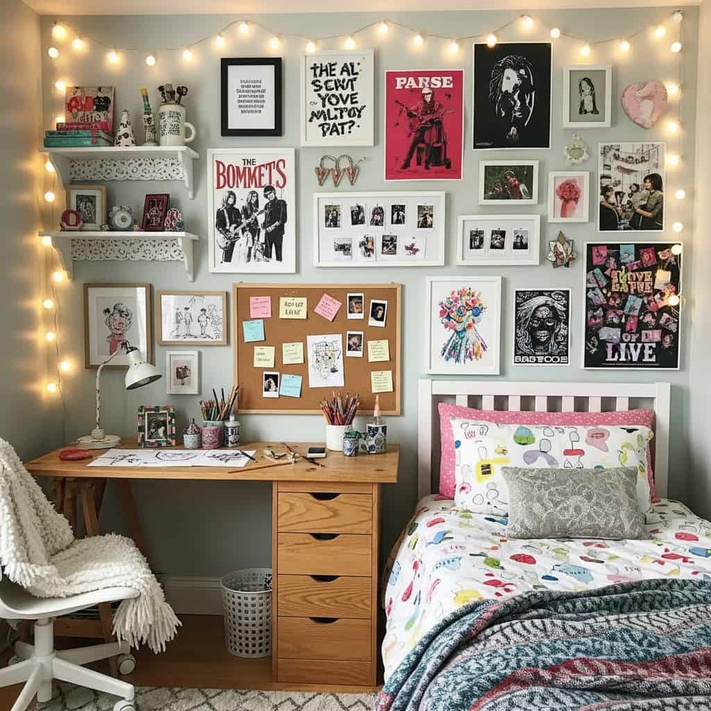 27 girl bedroom ideas