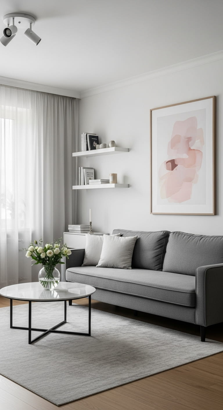 23 Apartment Living Room Ideas