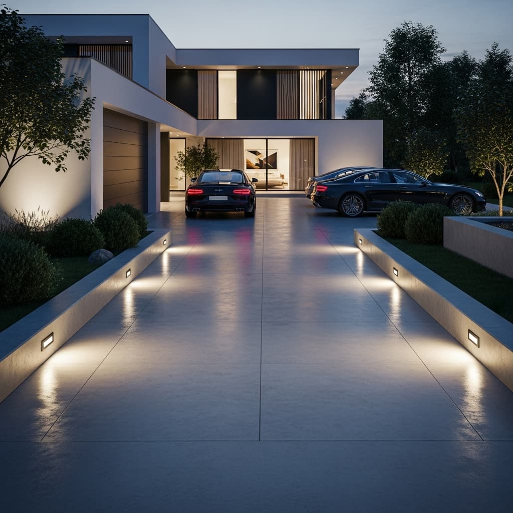 50 modern driveway ideas