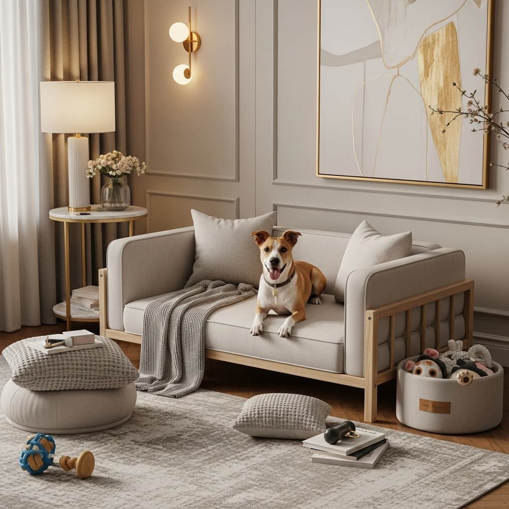Dog Room Ideas