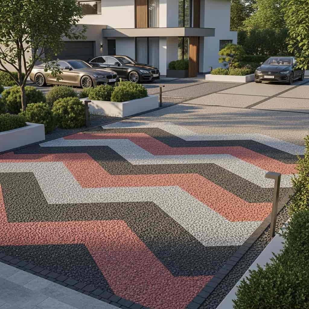 50 modern driveway ideas