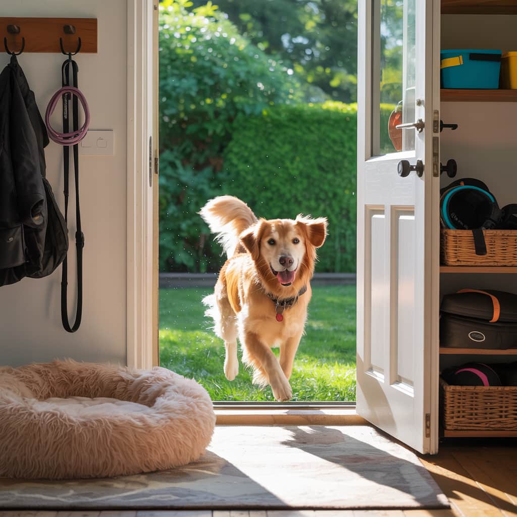 Dog Room Ideas