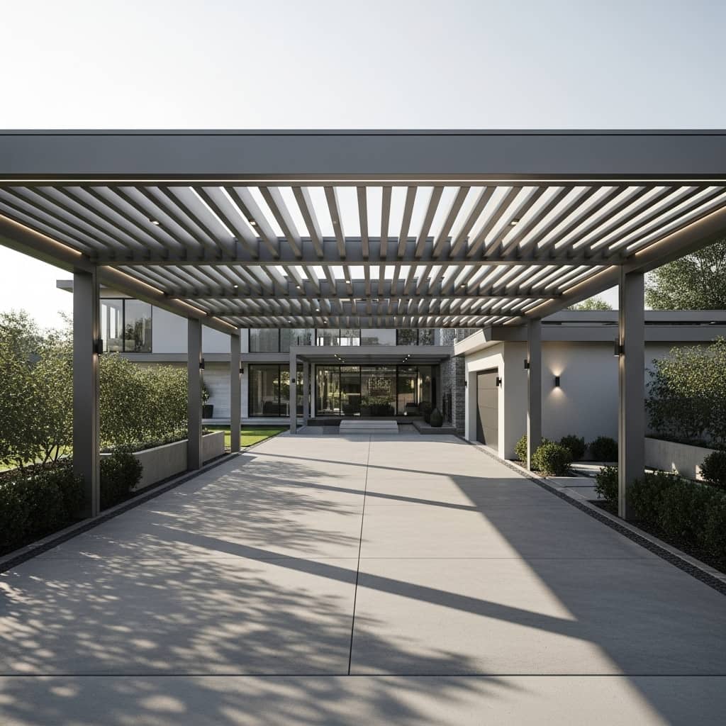 50 modern driveway ideas