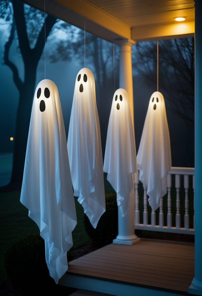 23 Halloween Props DIY Ideas