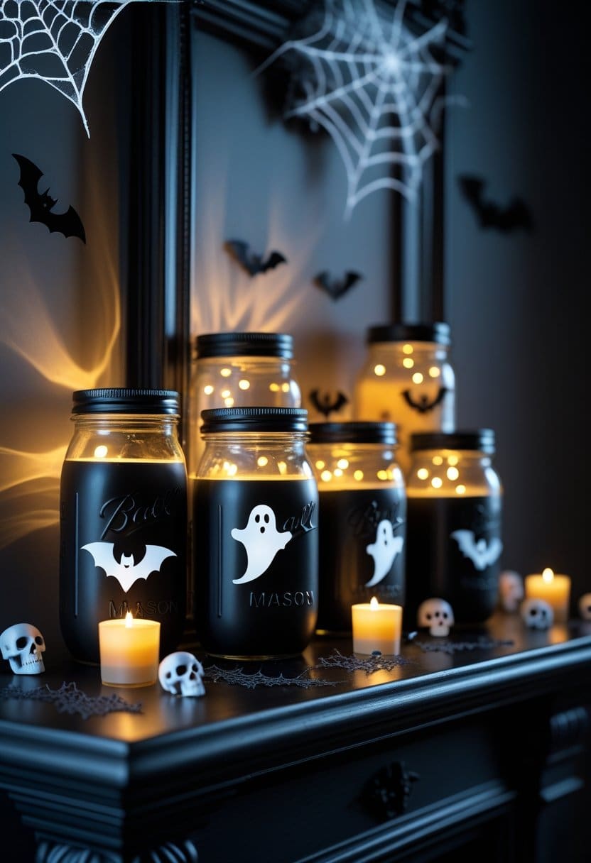 15 Halloween Crafts for Adults Ideas