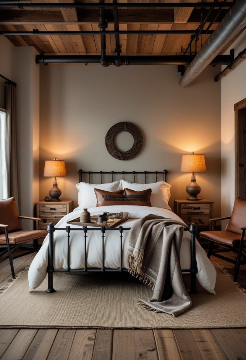 21 Men’s Bedroom Ideas