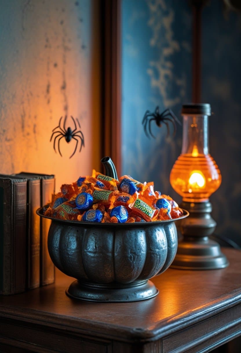 23 vintage Halloween decor ideas