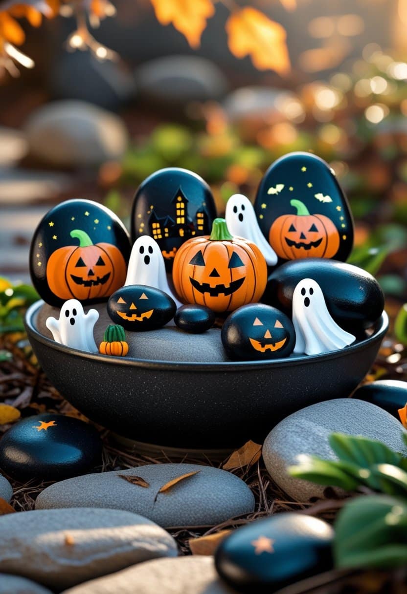 15 Halloween Crafts for Adults Ideas