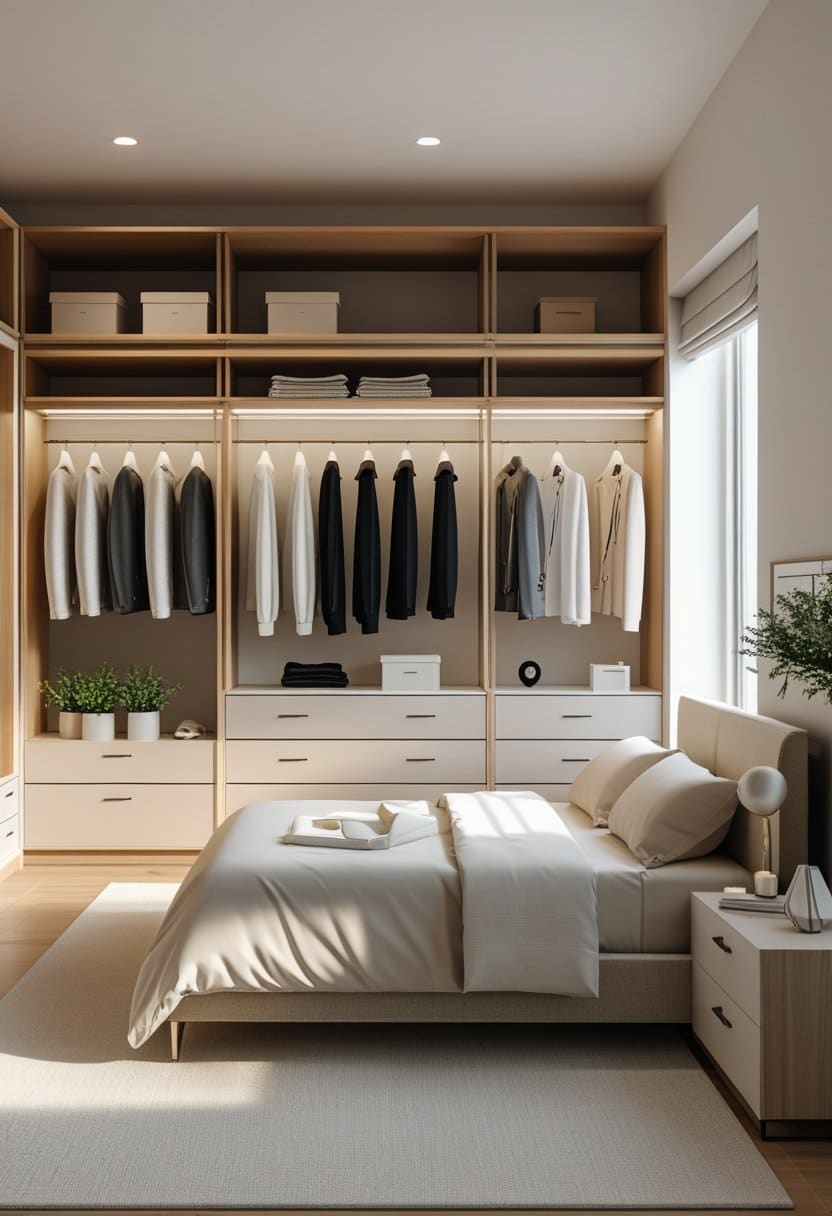 21 Men’s Bedroom Ideas