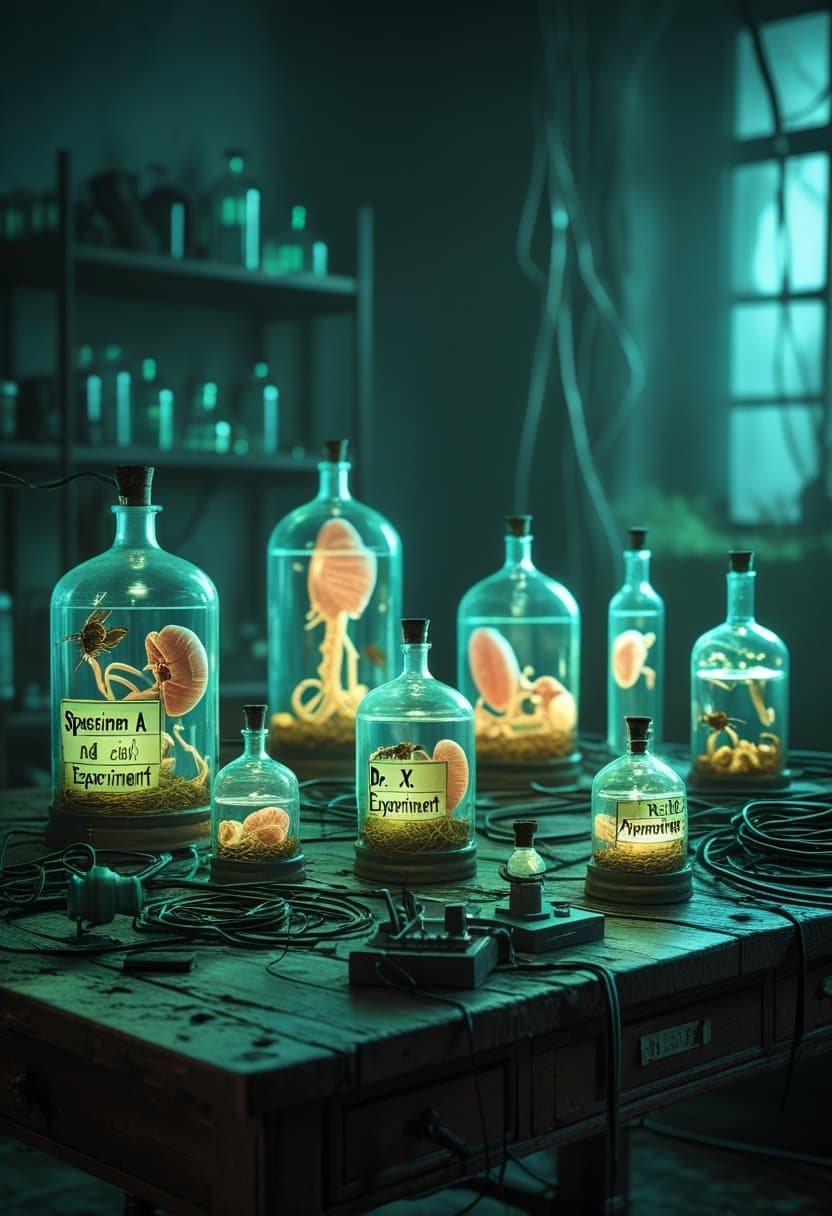 23 Halloween Props DIY Ideas