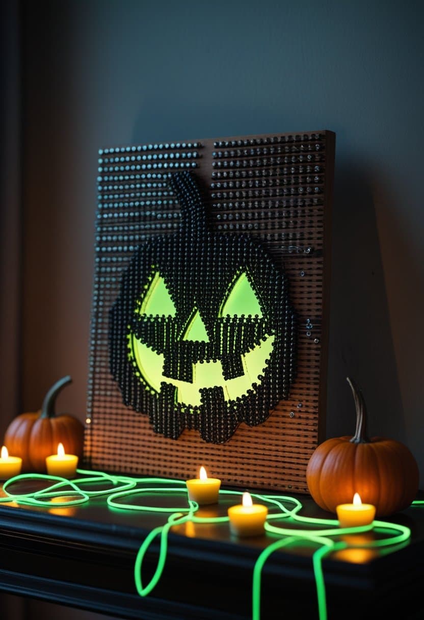 15 Halloween Crafts for Adults Ideas
