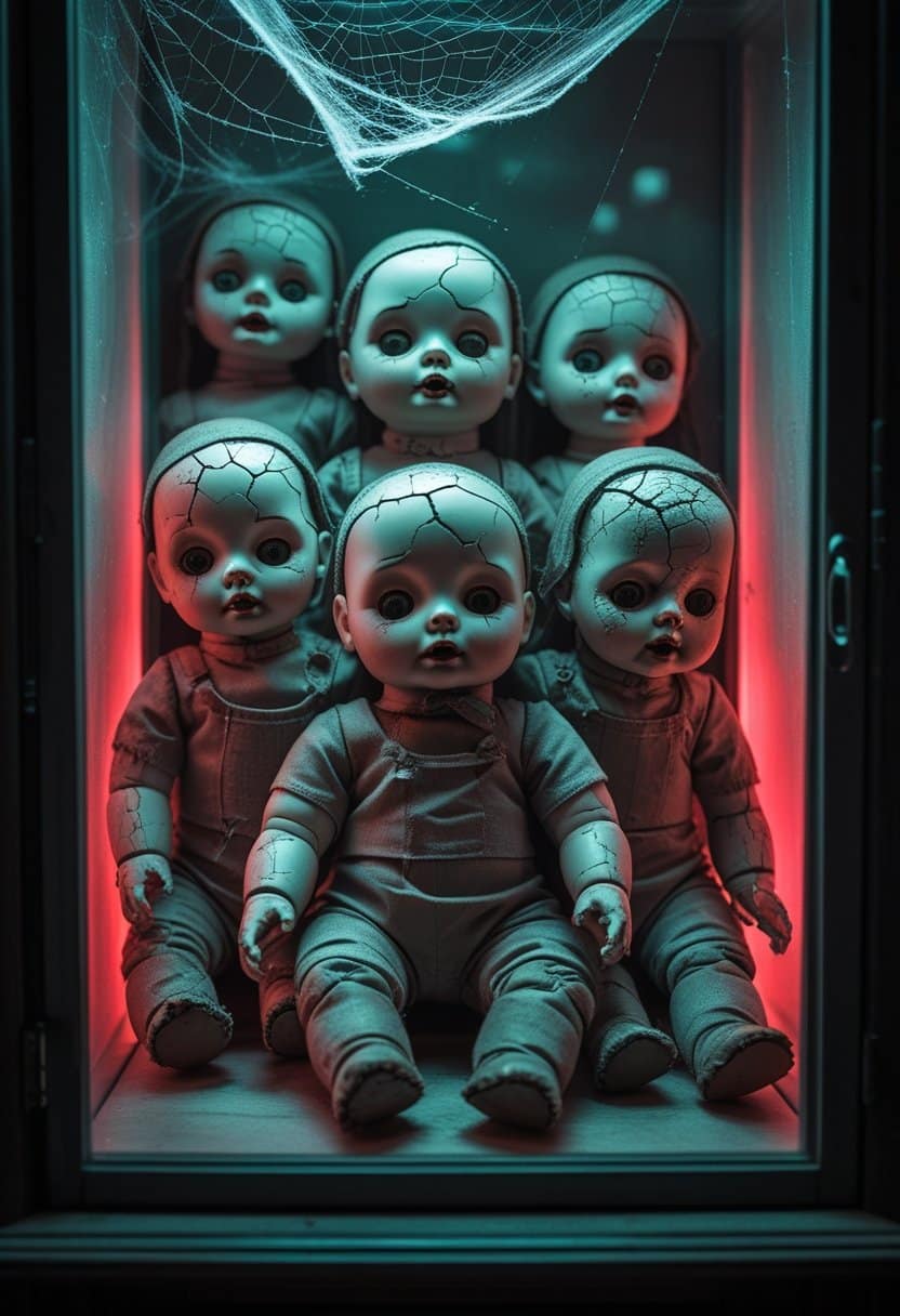 23 Halloween Props DIY Ideas